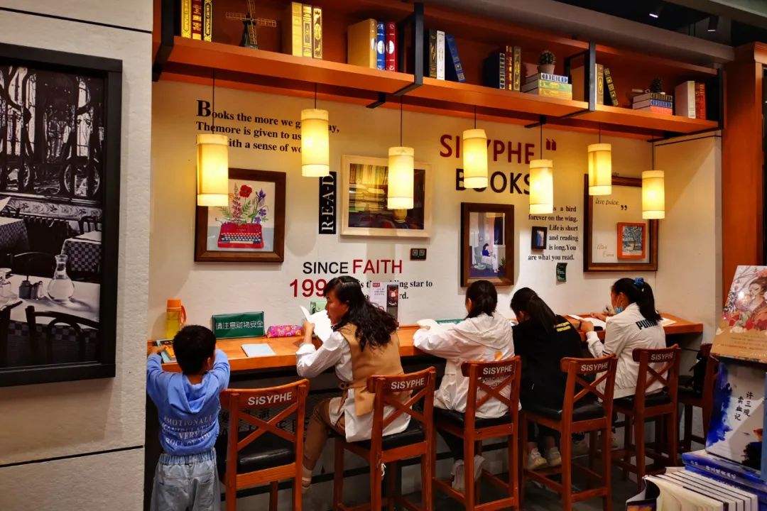 包头适合看书学习的地方,包头适合出去走走的地方