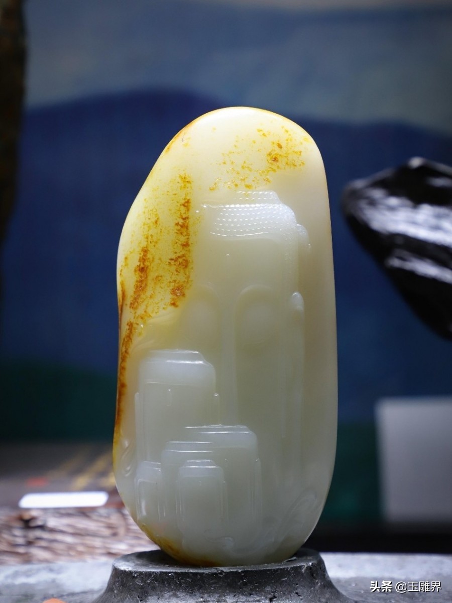 2019年玉雕天工奖,2019年玉雕大师天工奖作品