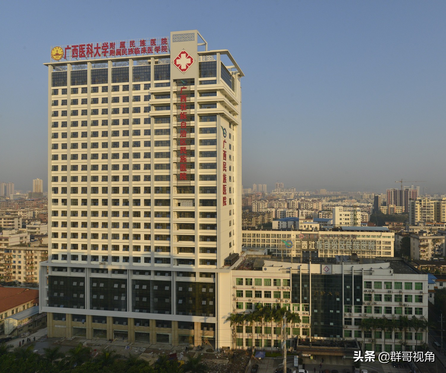 南宁市生殖医院,南宁市级医院有哪些