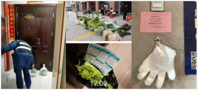 武汉医护人员吃上机器人做的饭，碧桂园“黑科技”亮相抗疫一线