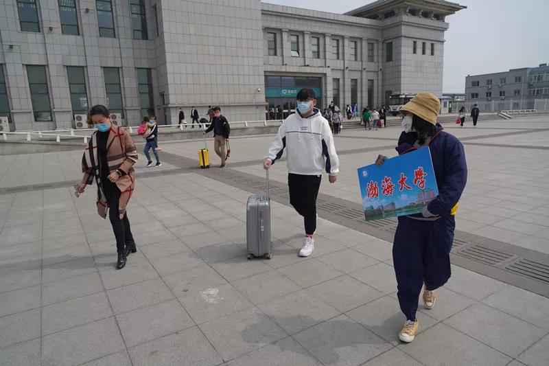 渤海大学：阔别已久，亲爱的渤大，我们回来啦