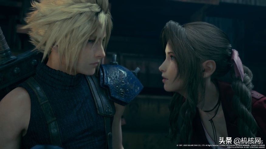 ps4最终幻想7重制版核心危机评测,ps4最终幻想7重制版和原版