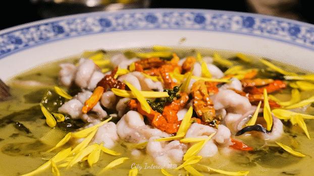 这一口鲜气吃了会变开心