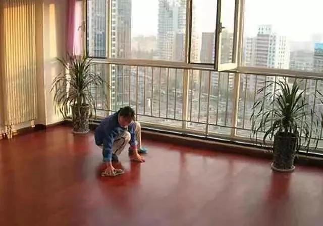 保姆雇主一家亲,小小说