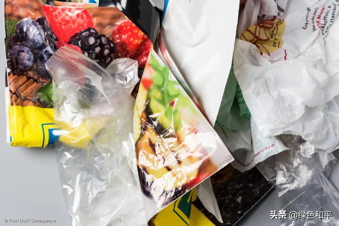 你在网上买的可降解塑料袋，可能都是智商税