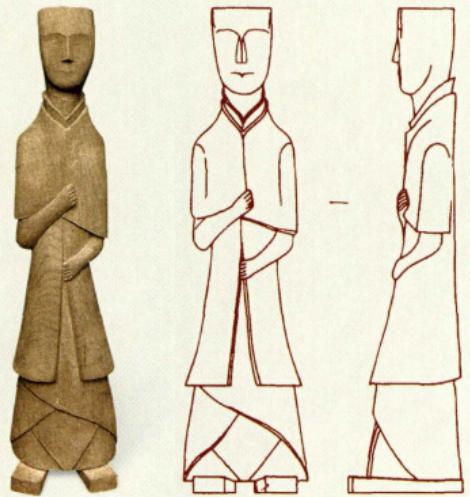 秦国战靴,古代秦军布鞋