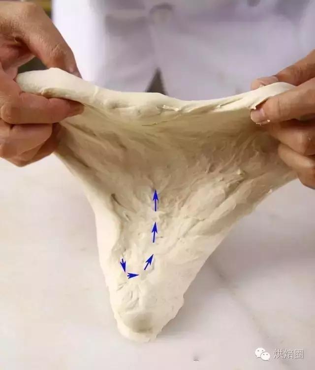 手工揉面快速出膜又不累的方法！关键在这几个揉面技巧上……