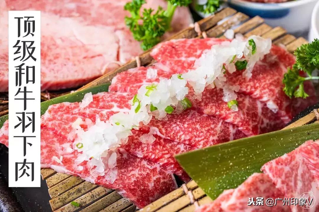 送¥600高级牛肉！火爆广深的烤肉店，有女票的千万别去！