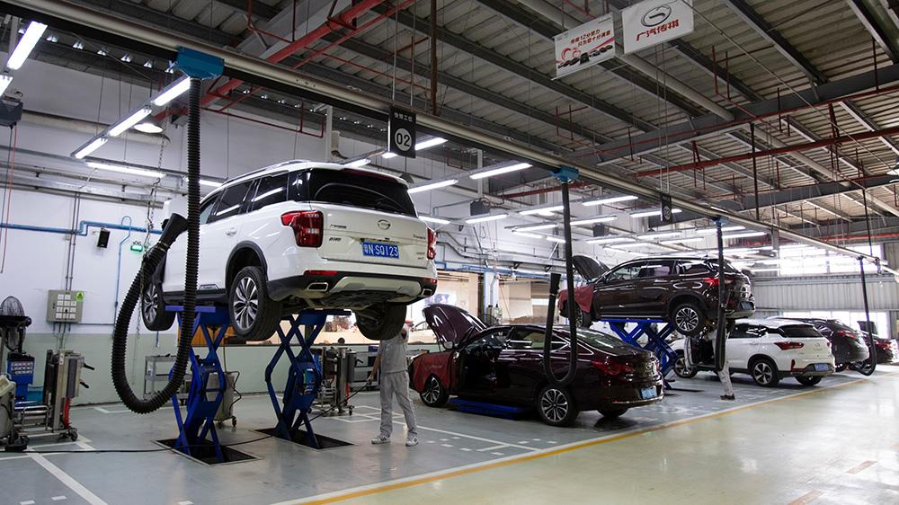 做汽车售后服务,做汽车售后服务的人最需要什么