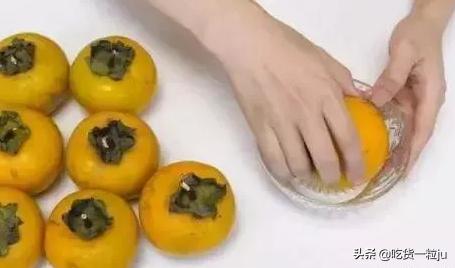 柿子熟的快怎么办,柿子不熟太涩怎么办