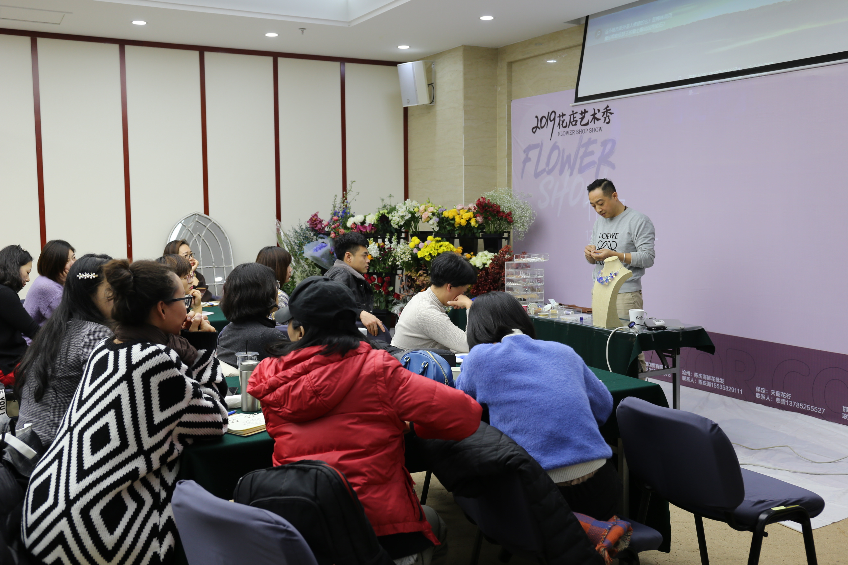 怎么运营花店抖音,花店外卖运营爆单技巧