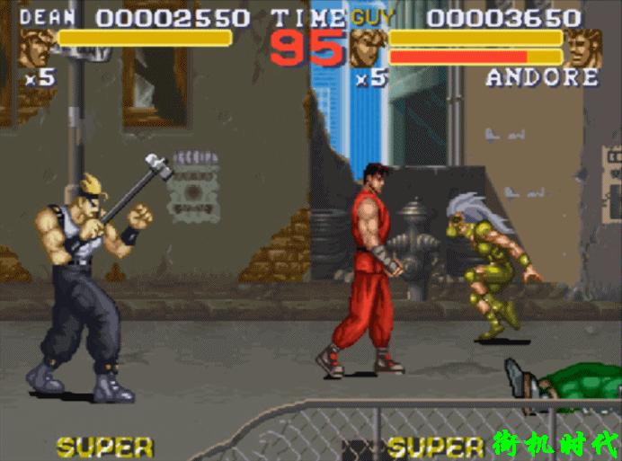 90年代游戏厅的游戏机,当年游戏厅老板最讨厌的游戏