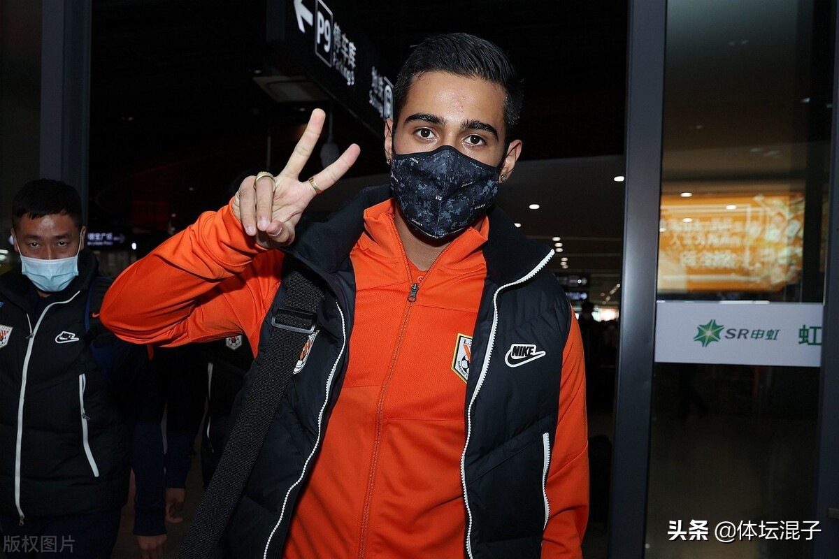 各队的泰山青训球员,泰山队本赛季的球员