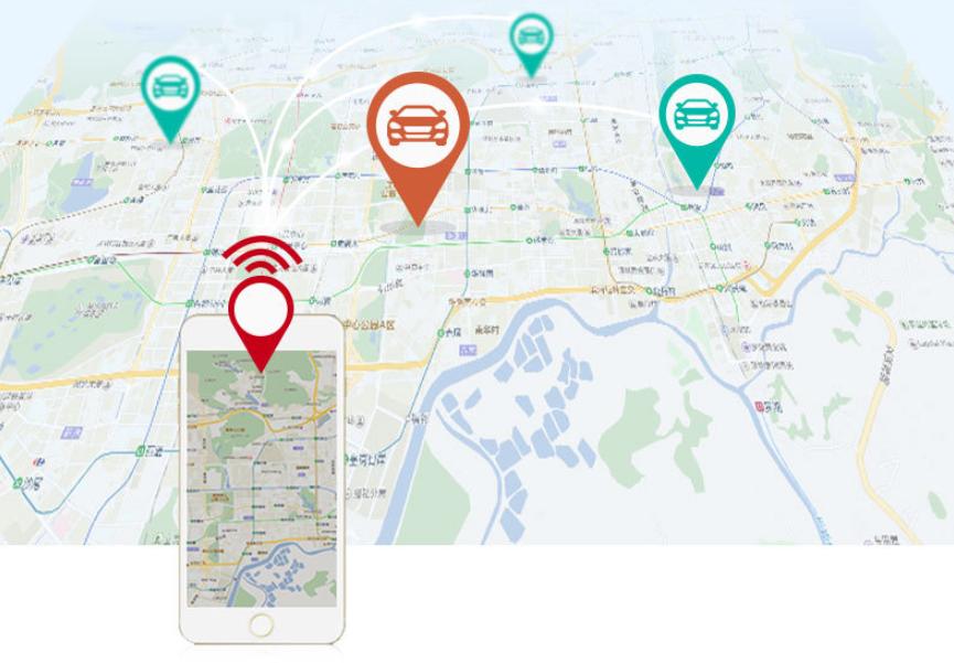汽车租赁有gps定位吗,出租汽车gps定位国家有规定吗
