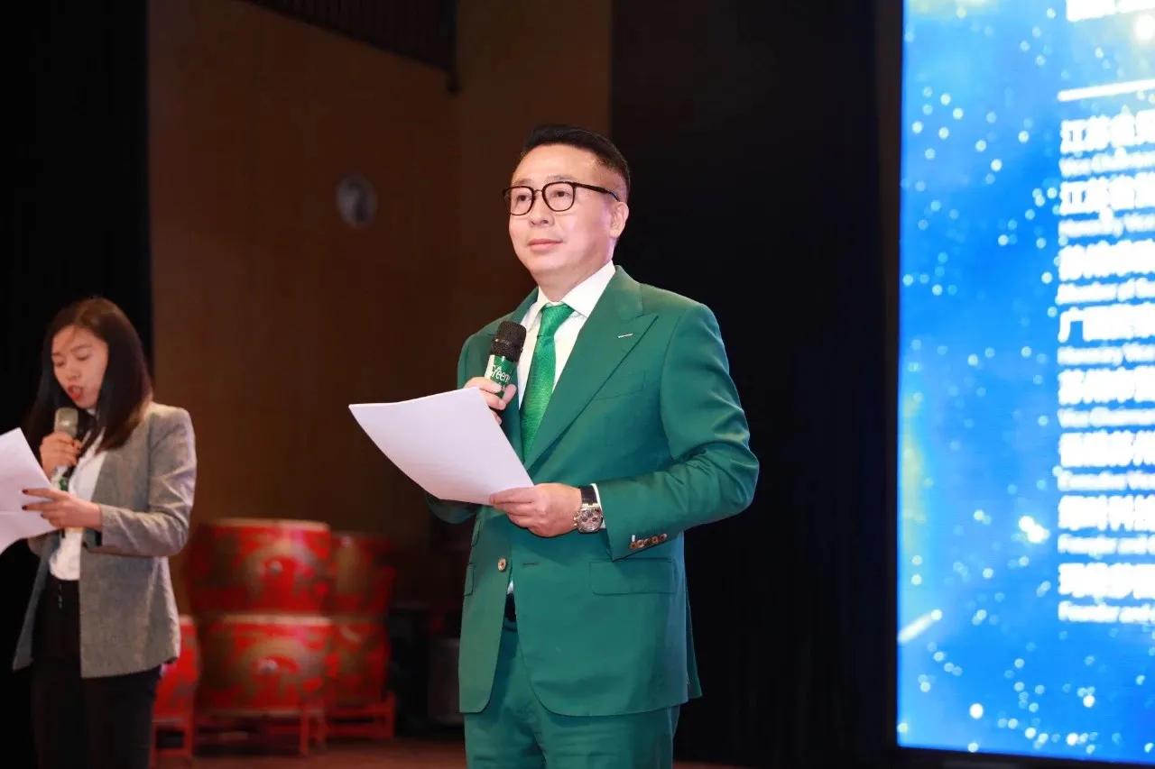 绿叶董事长徐建成,徐建成绿叶视频