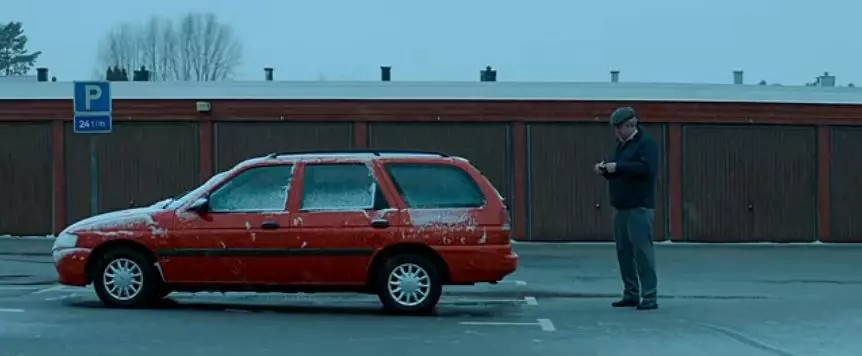 这个老头“一心想自杀”却能治愈每个丧气的人