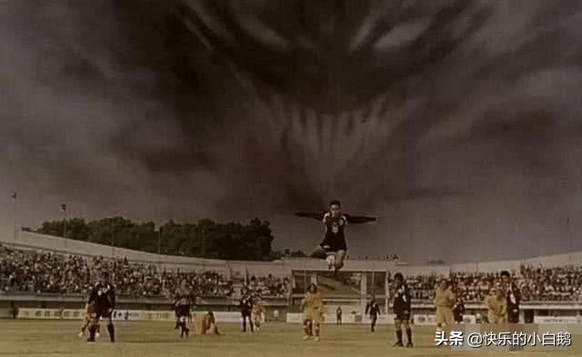 星爷踢足球终成功,少林足球这部星爷的经典戏