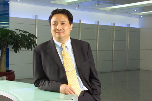 神舟电脑吴海军简历,神舟创始人吴海军视频