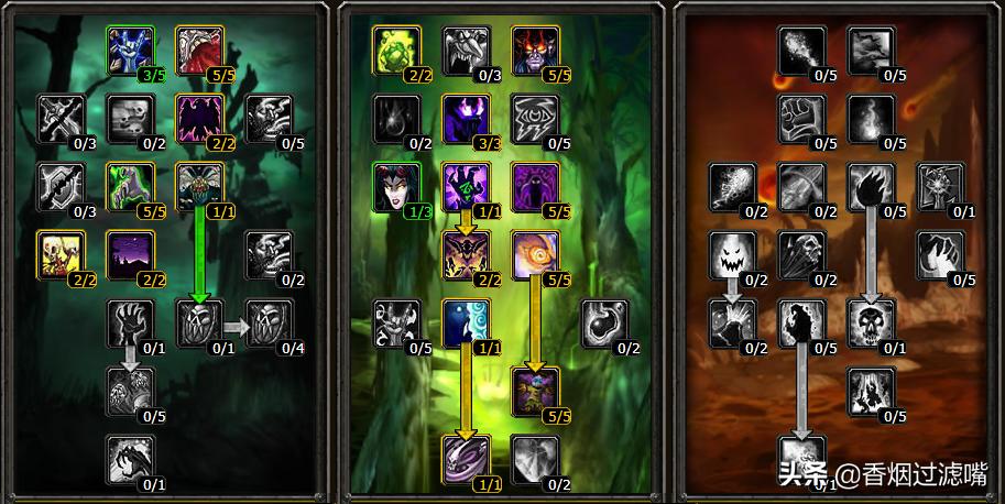 魔兽世界怀旧服：术士PVP不完全指南