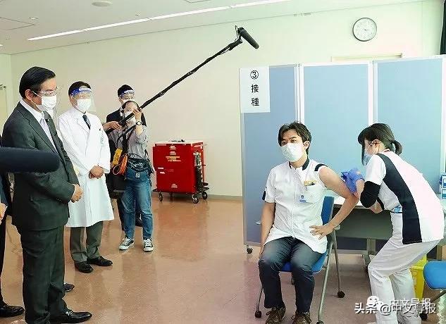 日本发现疫苗异物,日本注射疫苗身亡