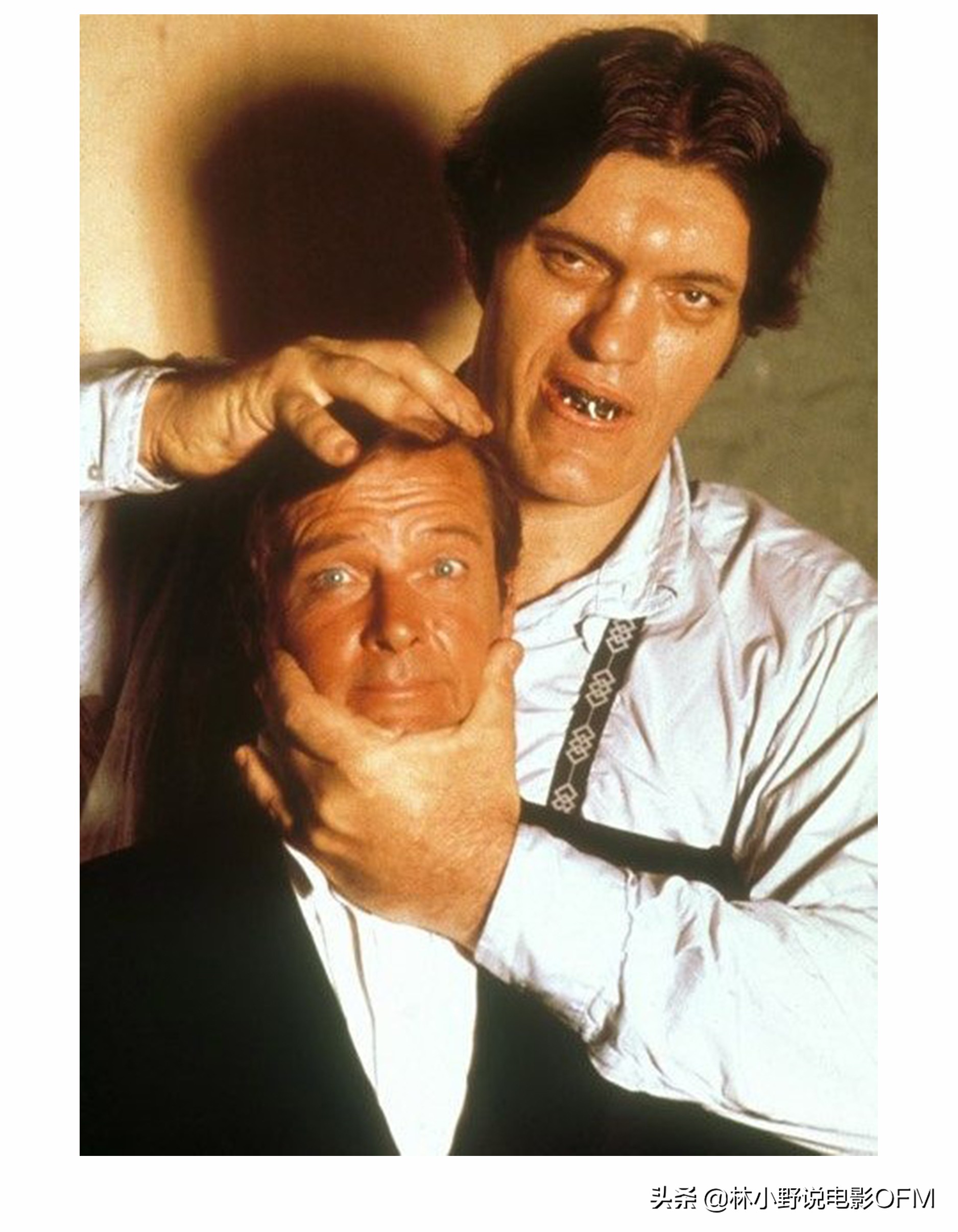 007中的大钢牙,007大钢牙是哪部电影里的