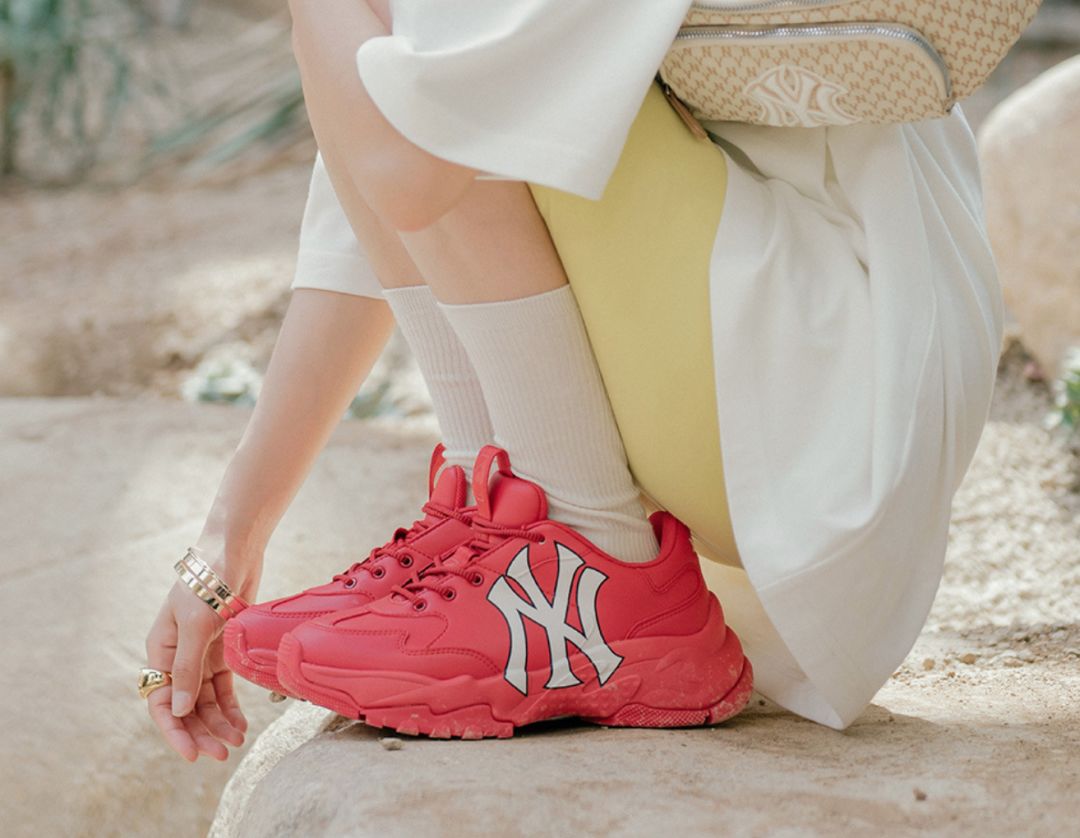 运动潮鞋女款爆款,运动潮鞋夏季推荐女