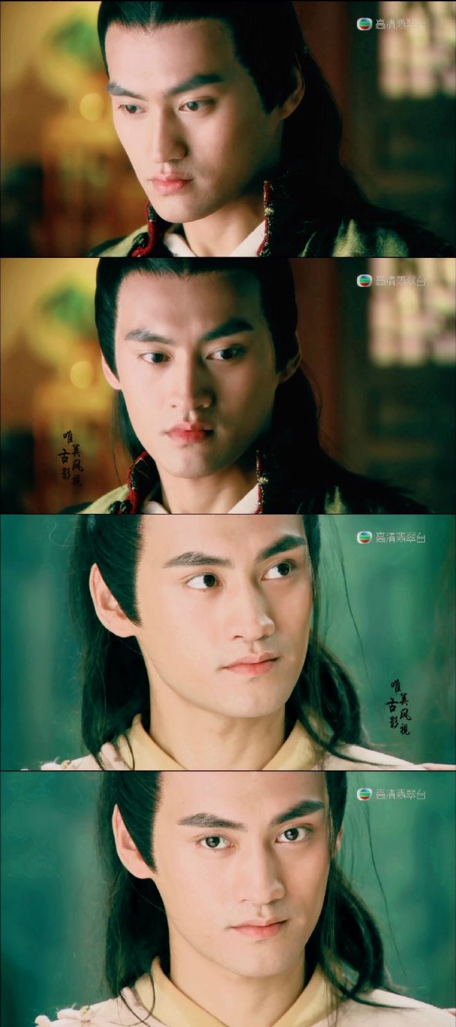 留了胡子反而更帅的男星,刮掉胡子帅到爆的男星