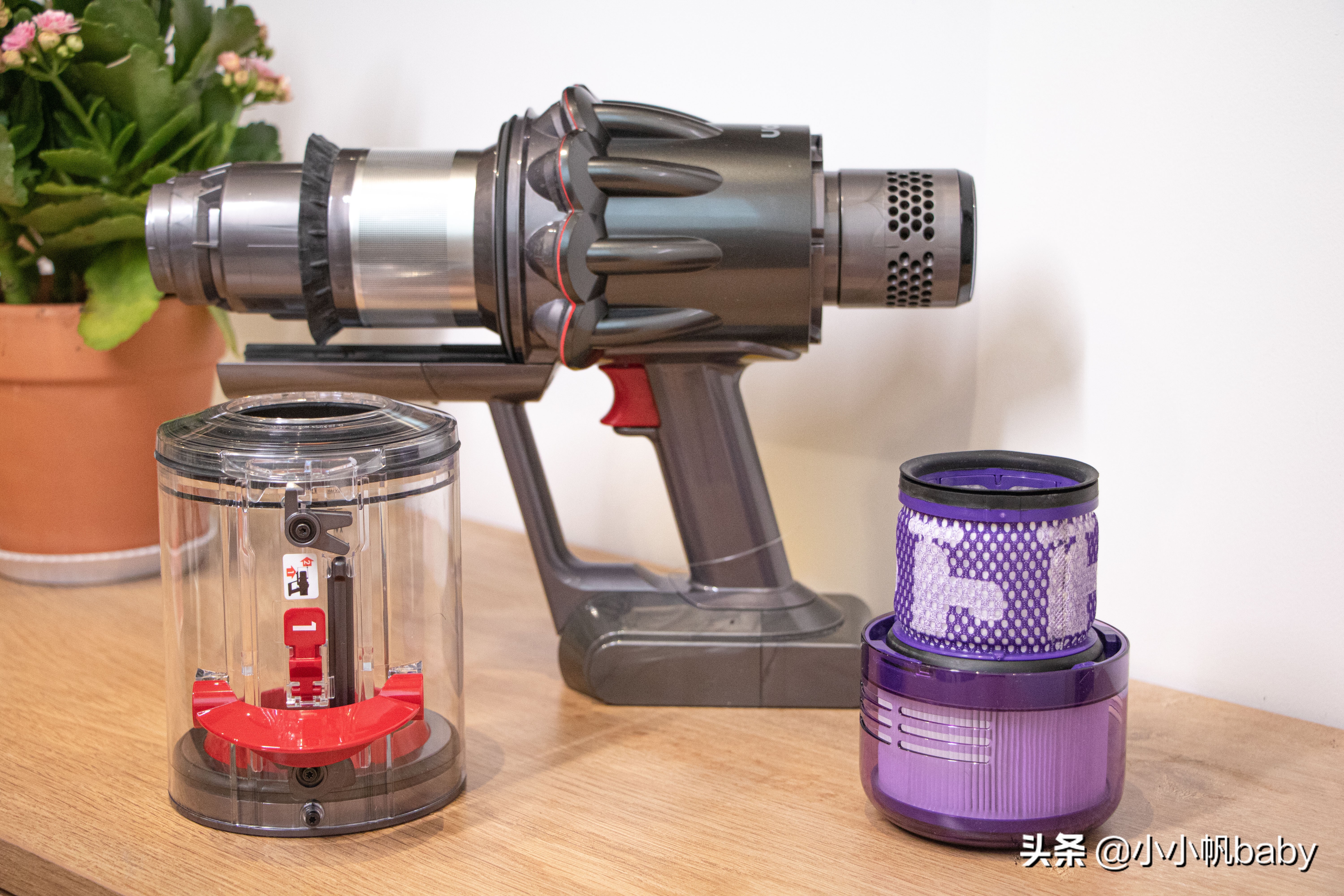 撸猫工具电动,戴森dyson吸尘器推荐