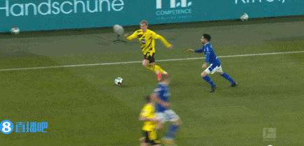 哈兰德进球打皇马,哈兰德打巴黎远射