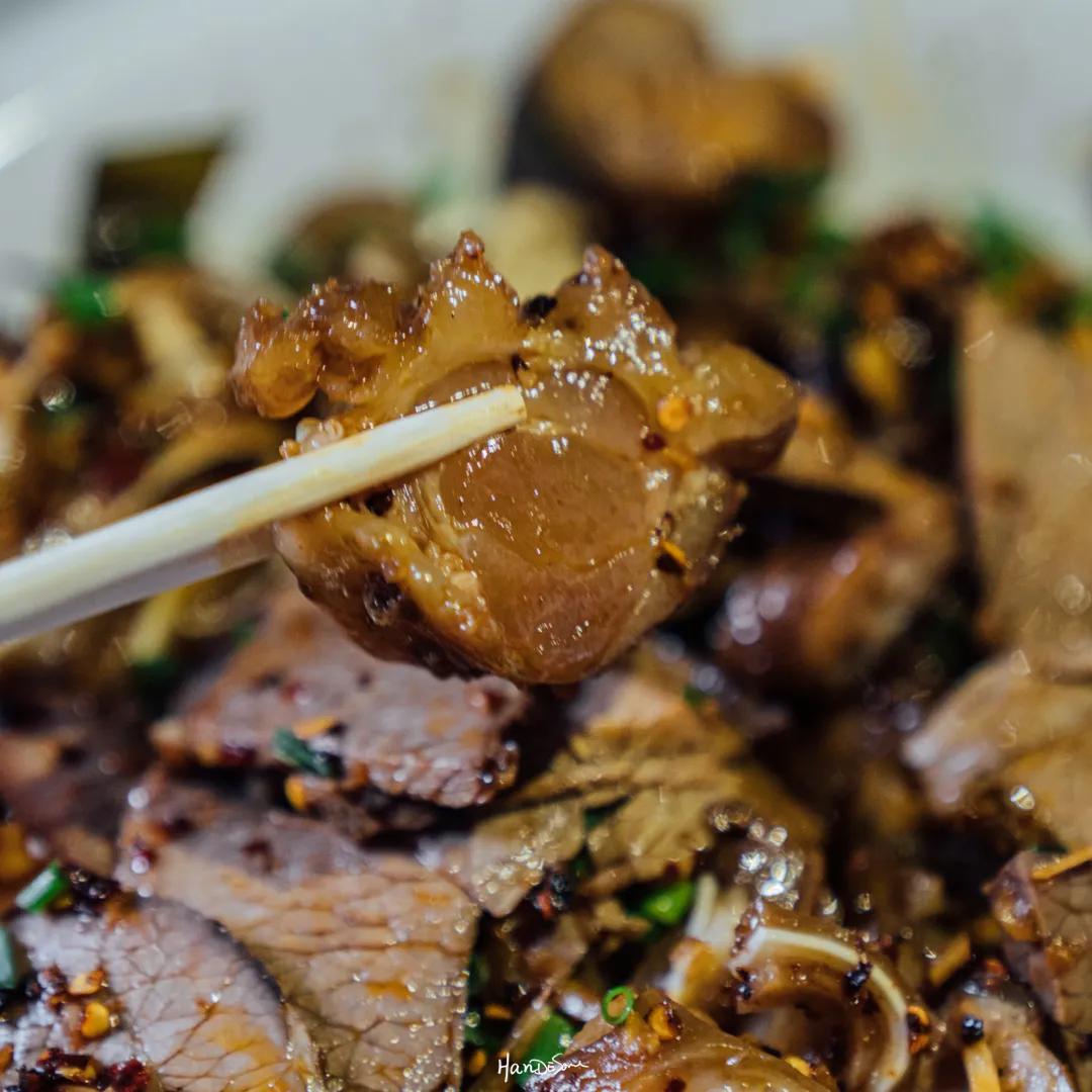 武汉卤菜的做法,武汉古惑仔卤菜