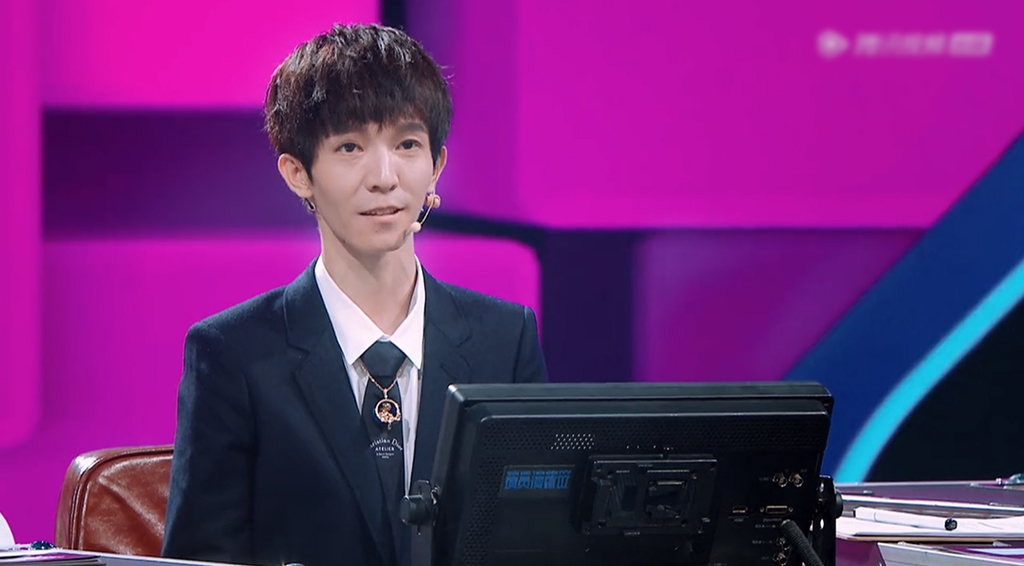 艺人请就位到底能给艺人带来什么,从艺人请就位看郭敬明