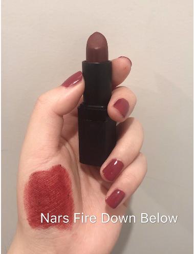 这个秋天最美的平价口红,ysl适合秋天的口红