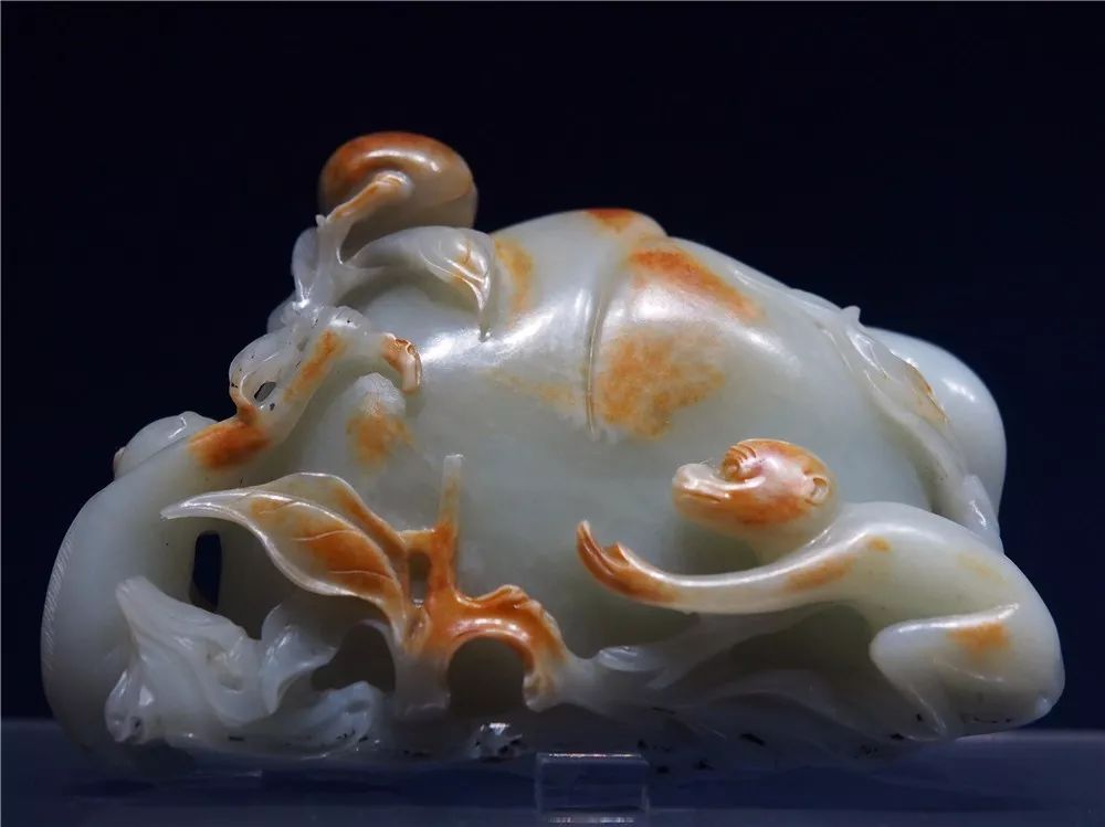 刘大同《古玉辩》全文抄录（图文无关，仅供欣赏）