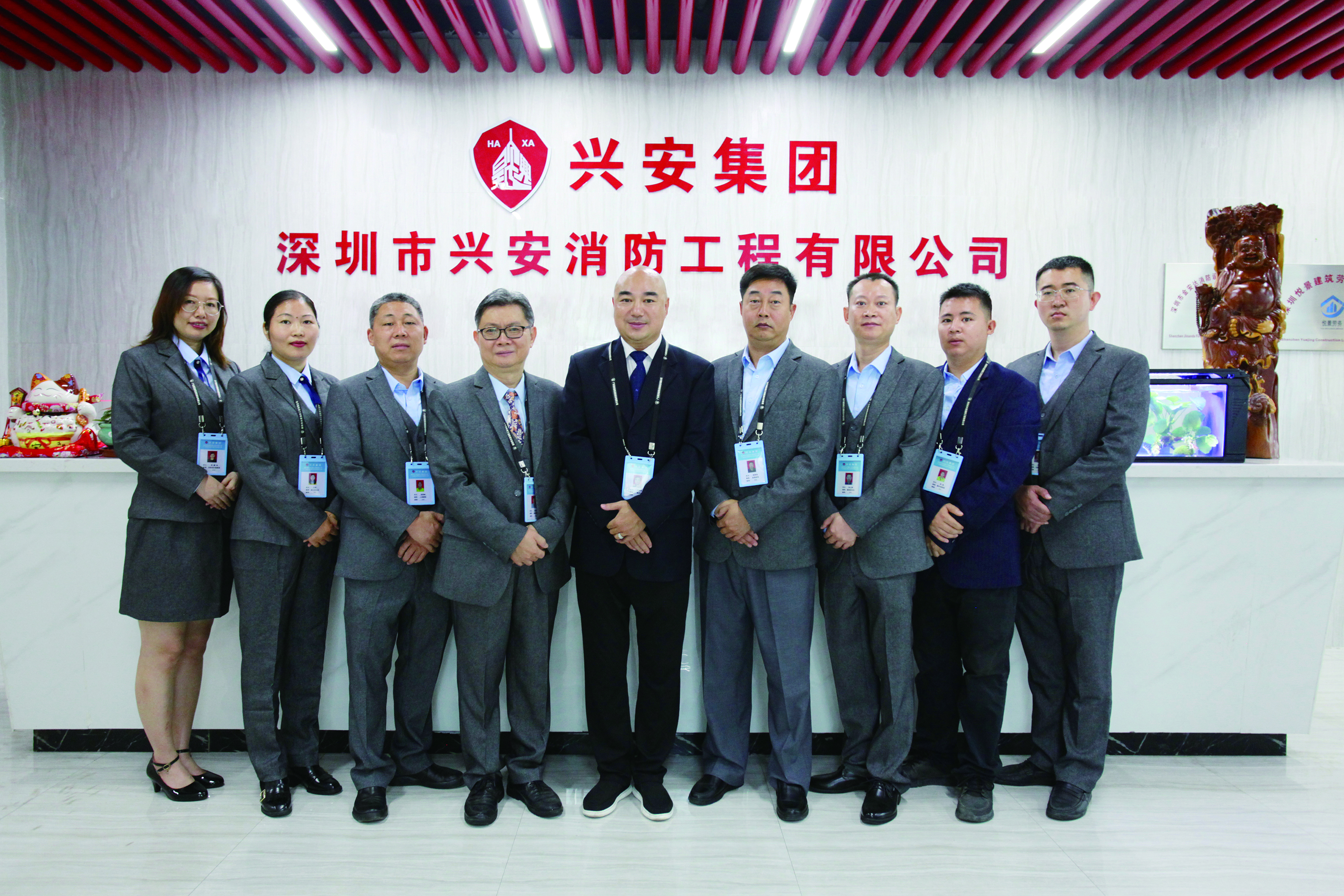 加盟消防分公司人员架构,加盟消防公司怎么收费的