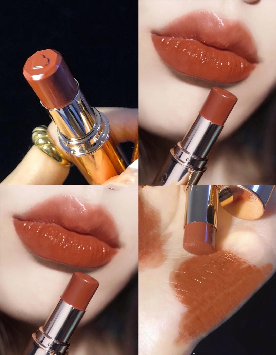 适合秋冬的口红平价无美颜,秋冬黄皮口红色号推荐