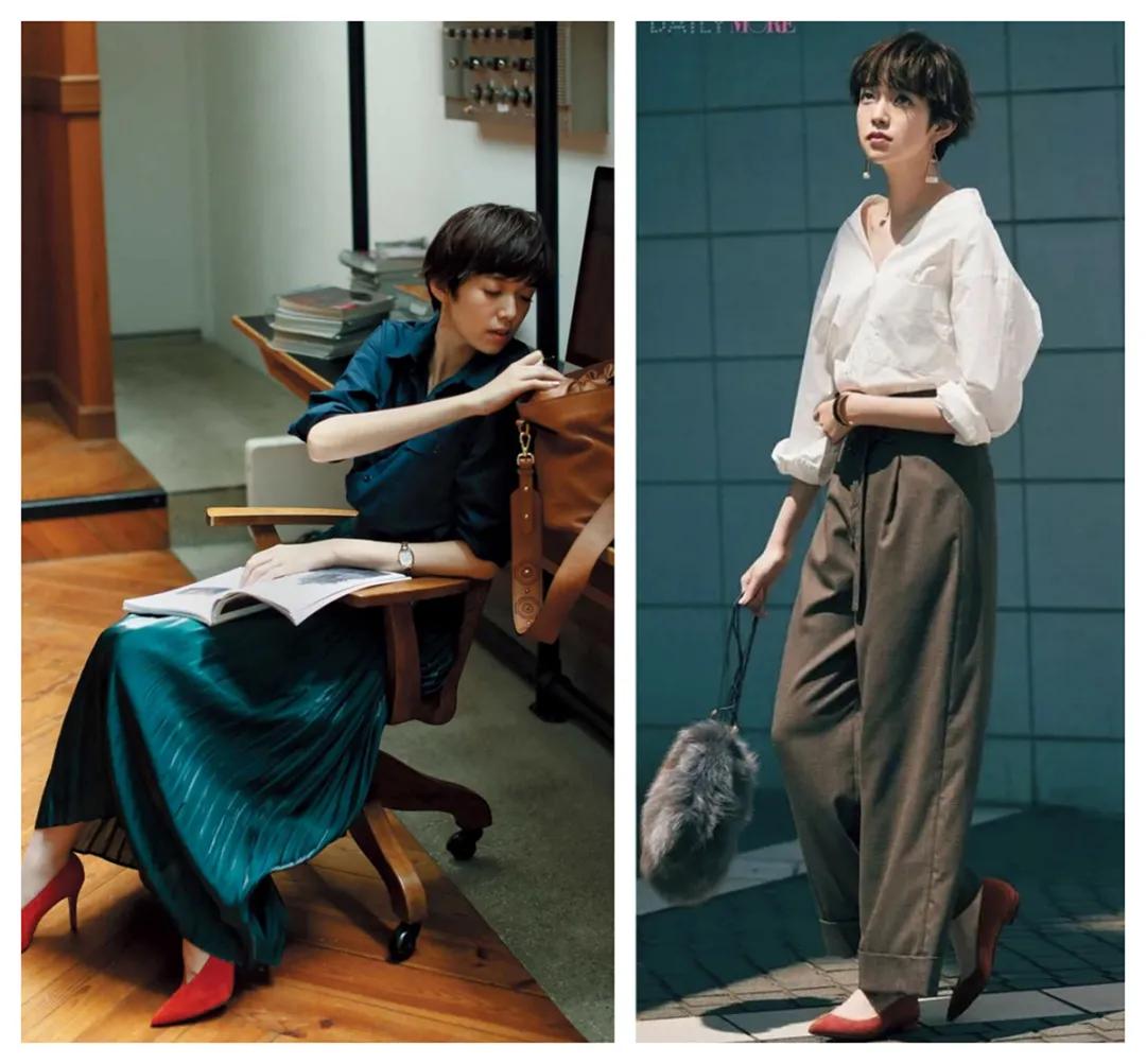 你的发型决定你穿衣风格,你适合弄什么发型