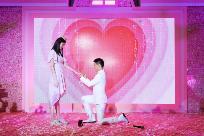 奚梦瑶机场,机场偶遇奚梦瑶