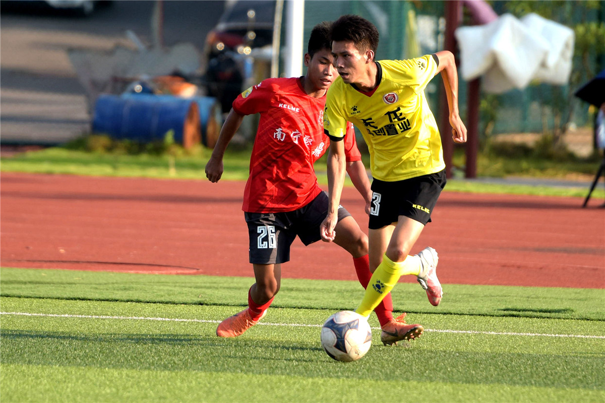 广西桂超联赛2024,广西桂超半决赛