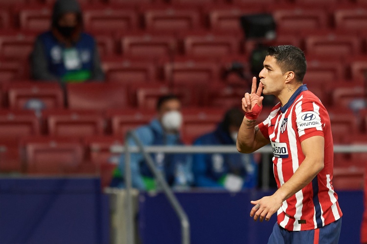 苏牙破门马竞迎西甲七连胜,皇马绝杀巴萨11分领跑西甲