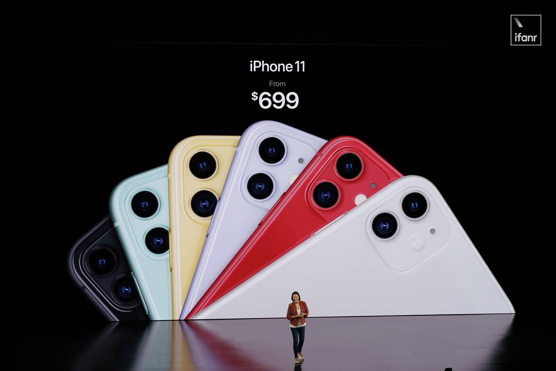 iphone11公开版和快充套装,iphone11发布会