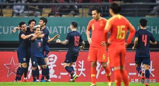 “中国足球脸都不要了……”范大将军的这席话感觉还能再用十年