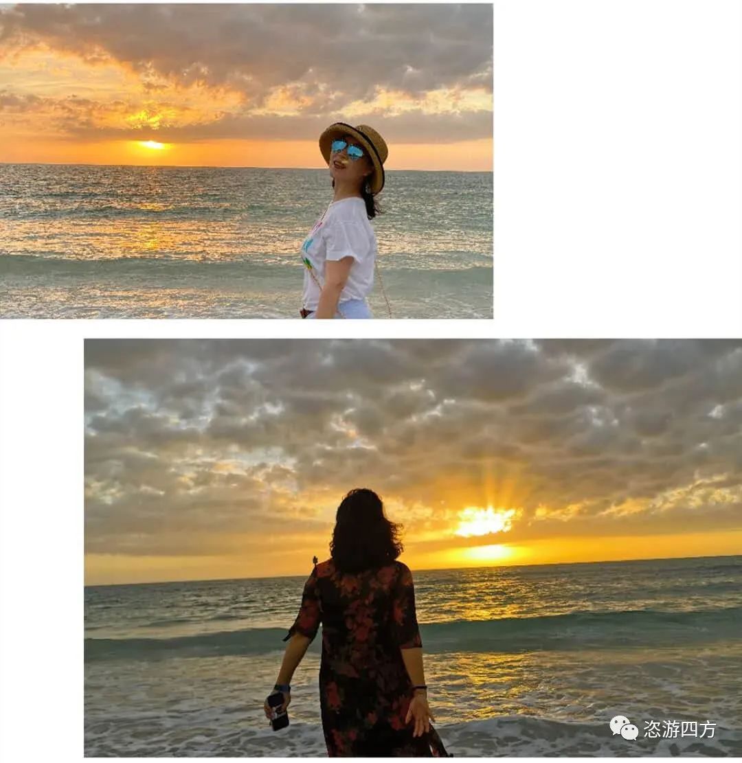 2021美国旅行,在美国第二次申请申根签证