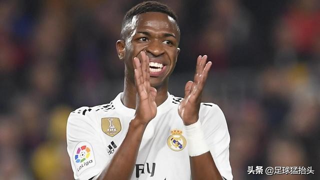 英雄出少年气势十足,姆巴佩加盟皇马能超过c罗吗