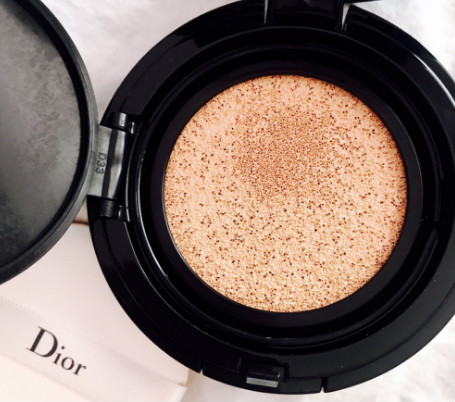 基本不脱妆的气垫,大汗淋漓健身房