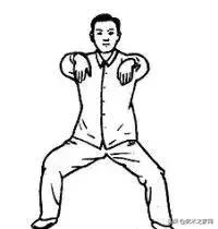 古人站桩如何循序渐进,循序渐进站桩