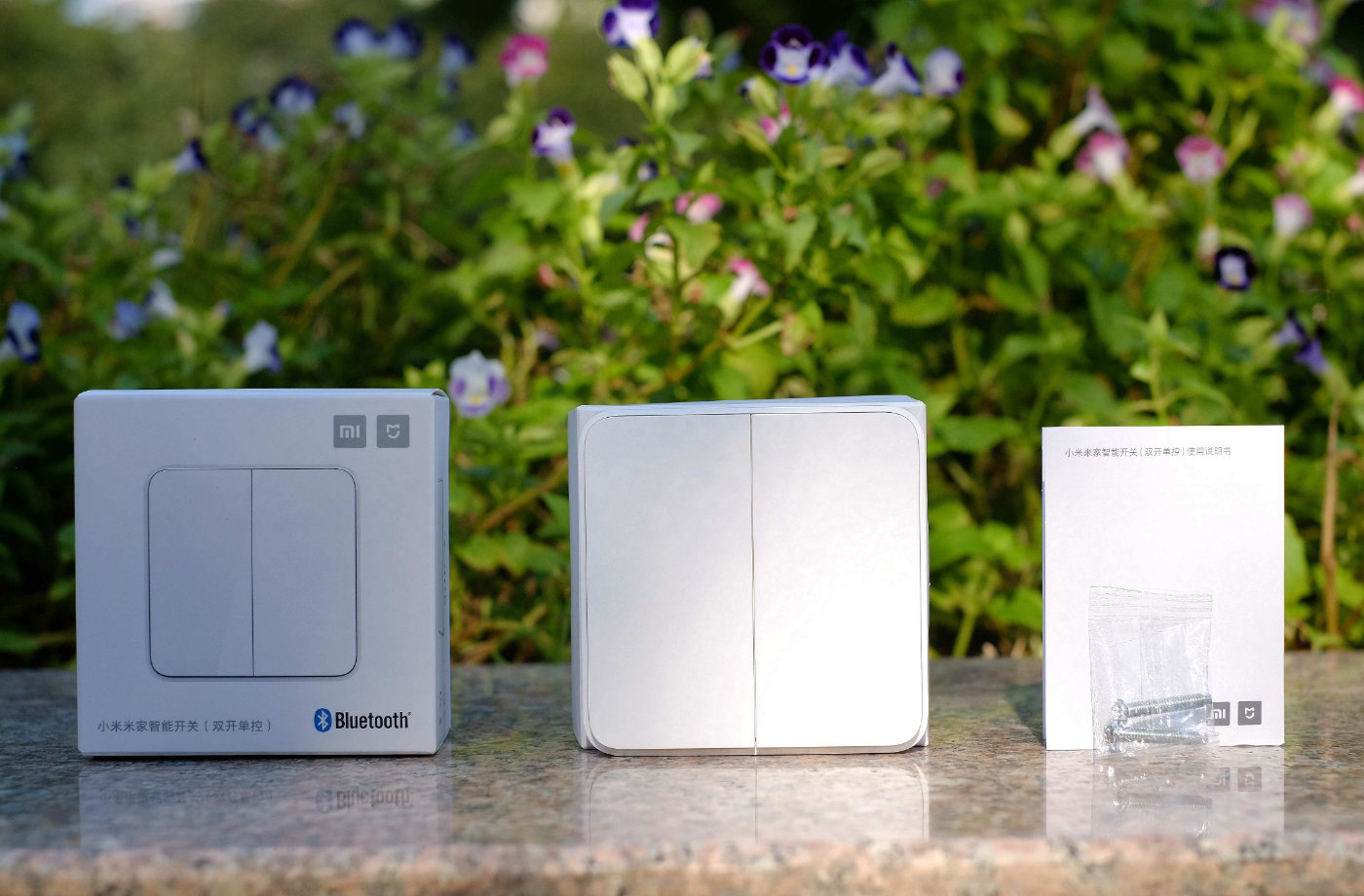 米家智能灯具还要智能开关吗,小米米家墙壁开关和智能开关