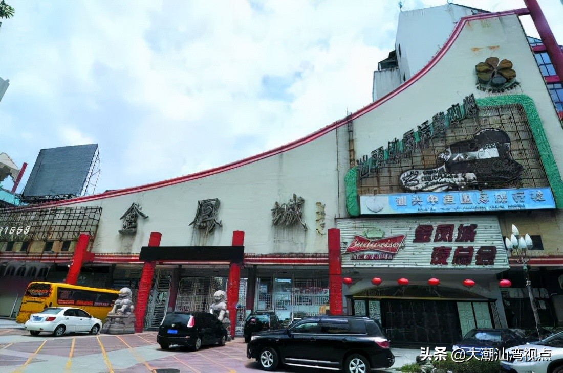 汕头最繁华的商业综合体,汕头有多少个商业综合体