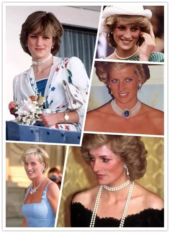 流水的“七色战队”，铁打的珍珠胸针