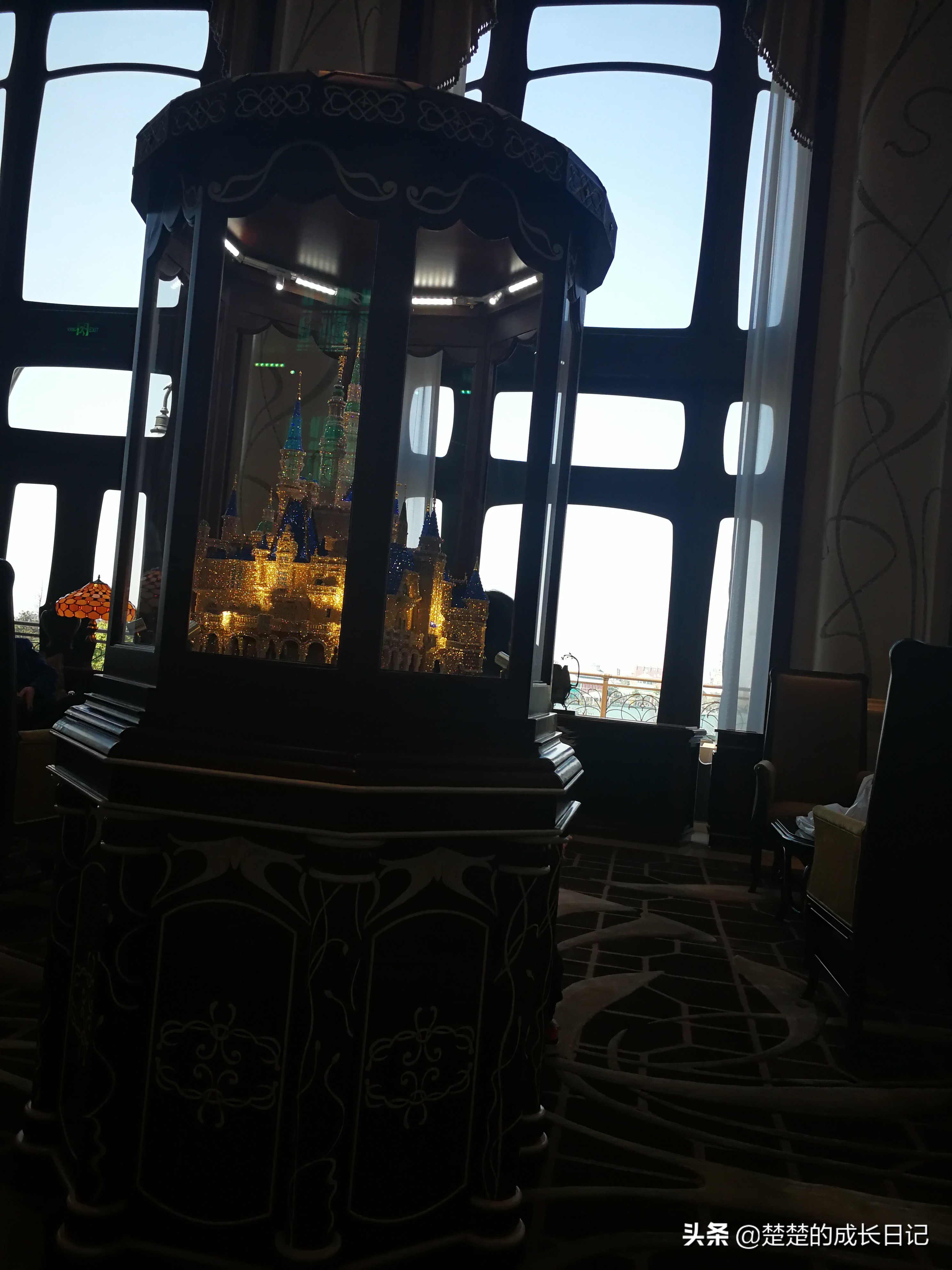 上海迪士尼酒店攻略2天2晚,上海迪士尼攻略之皇家宴会厅