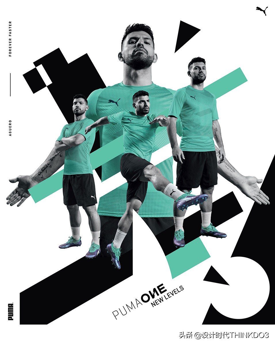 puma品牌风格定位,puma彪马商业环境设计